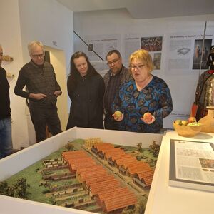 Kulturfrühstück © Museum der Stadt Bergheim e.V.