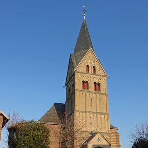 Sankt Pankratius © Felicitas Keller