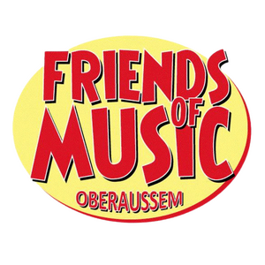 Logo der Friends of Music Oberaussem e.V