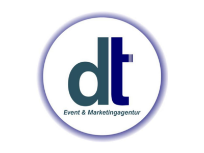 Logo Dustin Thissen Event und Marketingagentur
